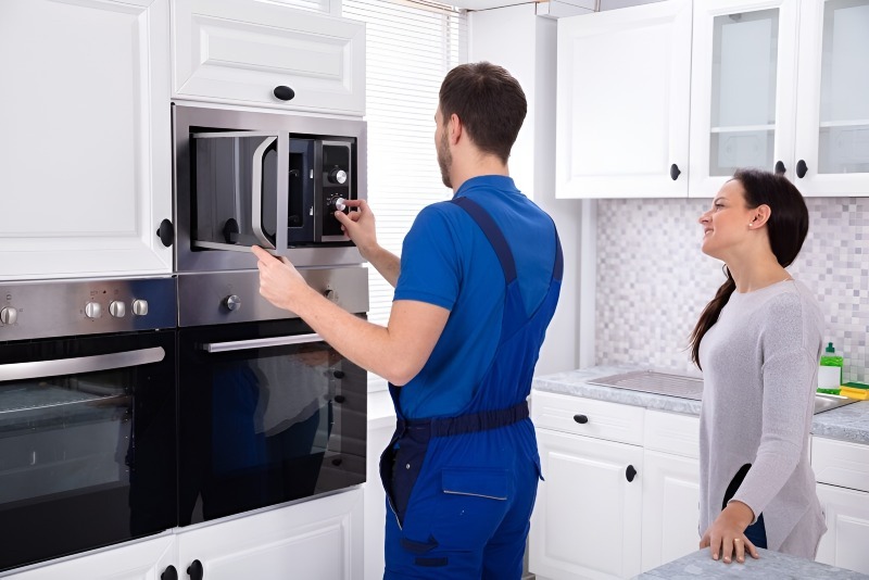 Buld-in Microwave Repair in Menifee